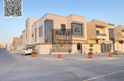 Villa - 5 Bedrooms - 7 Bathrooms for sale in Al Helio 2 - Al Helio - Ajman