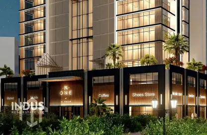 شقة - 1 حمام للبيع في بي جي وان - الفرجان - دبي شقة - 1 حمام للبيع في بي جي وان - الفرجان - دبي