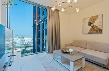 Apartment - 1 Bedroom - 2 Bathrooms for rent in Sobha Creek Vistas Reserve - Sobha Hartland - Mohammed Bin Rashid City - Dubai