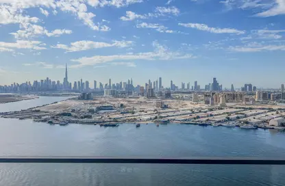 شقة - 2 غرف نوم - 3 حمامات للايجار في أدريس برج هاربور بوينت 2 - أدريس هاربور بوينت - مرسى خور دبي - دبي