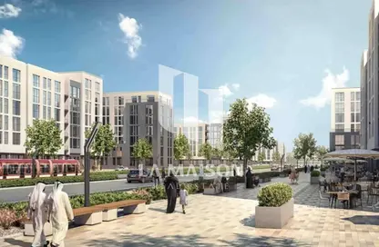 Land - Studio for sale in Alreeman II - Al Shamkha - Abu Dhabi