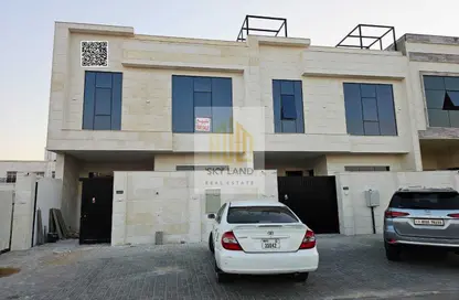 Townhouse - 5 Bedrooms - 7 Bathrooms for sale in Al Helio 2 - Al Helio - Ajman Townhouse - 5 Bedrooms - 7 Bathrooms for sale in Al Helio 2 - Al Helio - Ajman