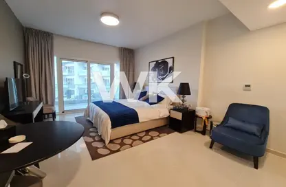 Apartment - 1 Bedroom - 1 Bathroom for rent in Navitas Hotel and Residences - Damac Hills 2 - Dubai