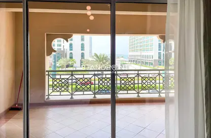 Apartment - 2 Bedrooms - 4 Bathrooms for sale in Golden Mile 4 - Golden Mile - Palm Jumeirah - Dubai