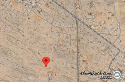 أرض - استوديو للبيع في سيح الحرف - رأس الخيمة