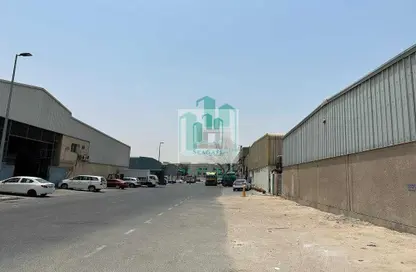 مستودع - استوديو للبيع في القوز - دبي