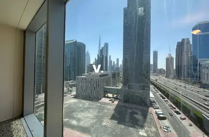 Apartment - 2 Bedrooms - 2 Bathrooms for rent in 21st Century Tower - Sheikh Zayed Road - Dubai