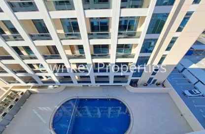 Apartment - 1 Bedroom - 2 Bathrooms for rent in Al Nasr Central Building - Oud Metha - Bur Dubai - Dubai