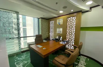 Office Space - Studio for rent in The Regal Tower - Business Bay - Dubai