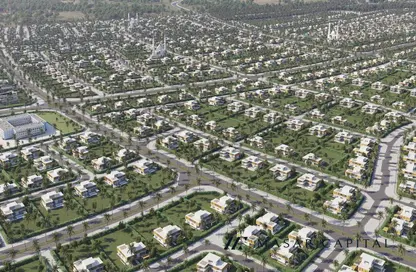 أرض - استوديو للبيع في إرابيان هيلز استيت - الفقع - العين