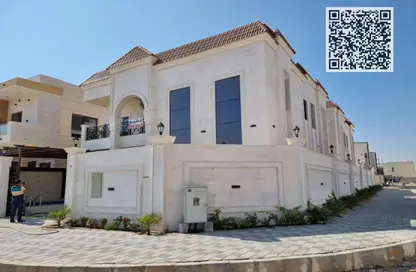 Villa - 5 Bedrooms - 7 Bathrooms for sale in Al Yasmeen 1 - Al Yasmeen - Ajman