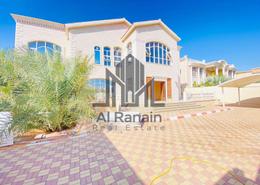 Outdoor House image for: Villa - 7 bedrooms - 8 bathrooms for rent in Al Bateen - Al Ain, Image 1