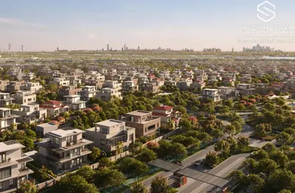 أرض - استوديو للبيع في الوديم - جزيرة الحديريات - أبوظبي