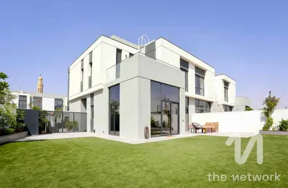 Townhouse - 4 Bedrooms - 3 Bathrooms for sale in Murooj Al Furjan West - Al Furjan - Dubai