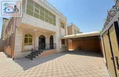 Villa - 5 Bedrooms - 7 Bathrooms for rent in Al Mowaihat 3 - Al Mowaihat - Ajman