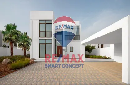 Villa - 5 Bedrooms - 7 Bathrooms for sale in Ain Al Maha - Al Jubail Island - Abu Dhabi
