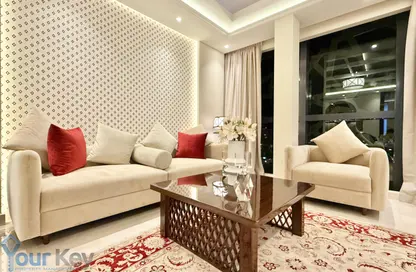 Apartment - 2 Bedrooms - 3 Bathrooms for sale in Bab Al Qasr Residence 31 - Yas Bay - Yas Island - Abu Dhabi