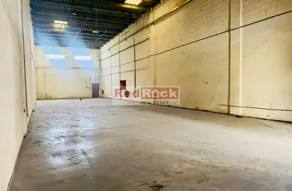 Warehouse - Studio - 1 Bathroom for rent in Al Quoz Industrial Area 1 - Al Quoz Industrial Area - Al Quoz - Dubai