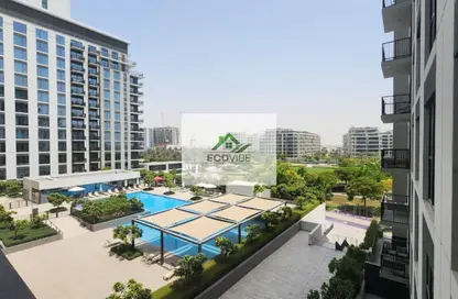 Apartment - 2 Bedrooms - 3 Bathrooms for rent in Executive Residences 2 - Executive Residences - Dubai Hills Estate - Dubai
