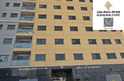 شقة - غرفة نوم - 1 حمام للبيع في برج النعيمية 1 - أبراج النعيمية - النعيمية - عجمان