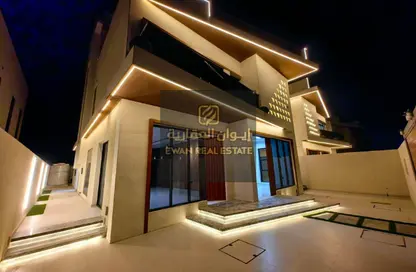 Villa - 5 Bedrooms - 7+ Bathrooms for sale in Al Helio 2 - Al Helio - Ajman
