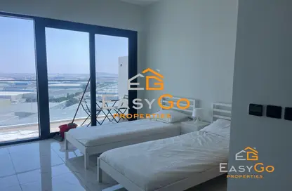 Apartment - Studio - 1 Bathroom for rent in Alexis Tower - Downtown Jebel Ali - Dubai