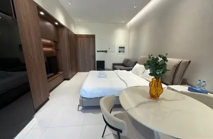Apartment - Studio - 1 Bathroom for rent in Torino - Arjan - Dubai