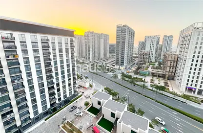 Apartment - 1 Bedroom - 1 Bathroom for rent in Park Ridge Tower C - Park Ridge - Dubai Hills Estate - Dubai
