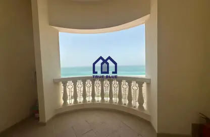 Apartment - Studio - 1 Bathroom for rent in Royal Breeze 4 - Royal Breeze - Al Hamra Village - Ras Al Khaimah