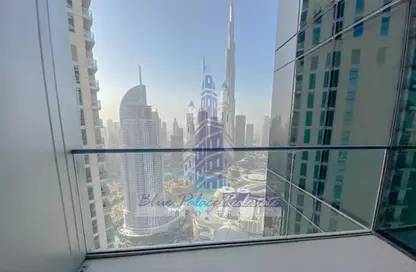 Apartment - 2 Bedrooms - 3 Bathrooms for sale in The Address Residence Fountain Views - Downtown Dubai - Dubai