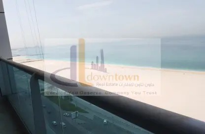 دوبلكس - 3 غرف نوم - 4 حمامات للبيع في مساكن كورنيش عجمان - طريق كورنيش عجمان - عجمان
