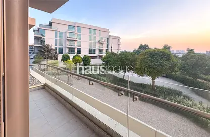 Apartment - 1 Bedroom - 2 Bathrooms for sale in The Polo Residence - Meydan Avenue - Meydan - Dubai
