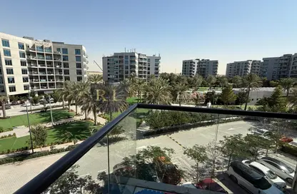 Apartment - 1 Bedroom - 1 Bathroom for sale in MAG 555 - MAG 5 - Dubai South (Dubai World Central) - Dubai