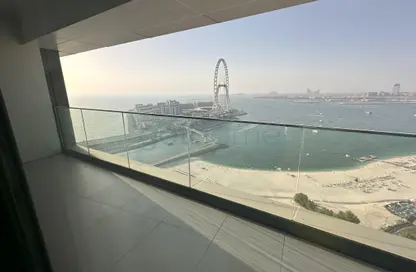 Balcony image for: Apartment - 2 Bedrooms - 2 Bathrooms for sale in Jumeirah Gate Tower 1 - The Address Jumeirah Resort and Spa - Jumeirah Beach Residence - Dubai, Image 1