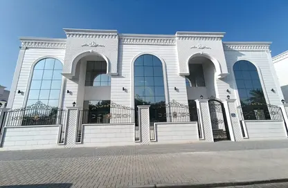 Outdoor Building image for: Villa - Studio for rent in Al Sidrah - Al Khabisi - Al Ain, Image 1