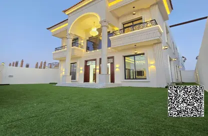 Villa - 5 Bedrooms - 7+ Bathrooms for sale in Al Helio 2 - Al Helio - Ajman