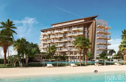 Apartment - 3 Bedrooms - 4 Bathrooms for sale in Ellington Beach House - Palm Jumeirah - Dubai