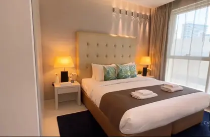 شقة - غرفة نوم - 1 حمام للبيع في الخليج التجاري - دبي شقة - غرفة نوم - 1 حمام للبيع في الخليج التجاري - دبي