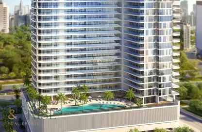 Apartment - 2 Bedrooms - 2 Bathrooms for sale in Onda by Kasco - Business Bay - Dubai