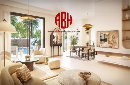 Townhouse - 3 Bedrooms - 3 Bathrooms for sale in Alana - The Valley - Dubai