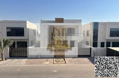 Villa - 5 Bedrooms - 7 Bathrooms for sale in Al Yasmeen 1 - Al Yasmeen - Ajman