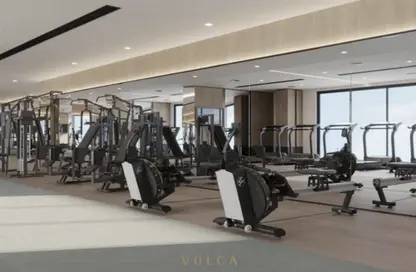 Apartment - 3 Bedrooms - 4 Bathrooms for sale in Volga Tower - Jumeirah Village Triangle - Dubai