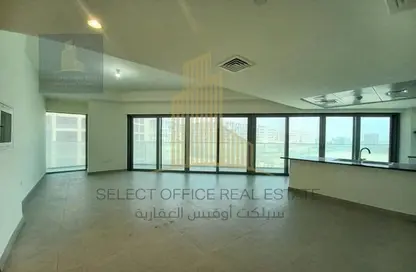 Empty Room image for: Villa - 2 Bedrooms - 3 Bathrooms for rent in Saadiyat Beach - Saadiyat Island - Abu Dhabi, Image 1