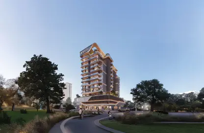 شقة - 2 غرف نوم - 3 حمامات للبيع في عزيزي سكندر - الفرجان - دبي