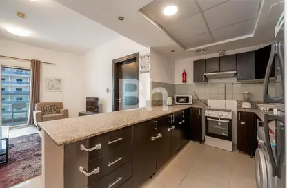 Apartment - 1 Bedroom - 2 Bathrooms for sale in Red Residency - Dubai Sports City - Dubai