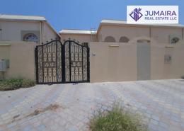 Villa - 3 bedrooms - 3 bathrooms for rent in Al Dhait North - Al Dhait - Ras Al Khaimah