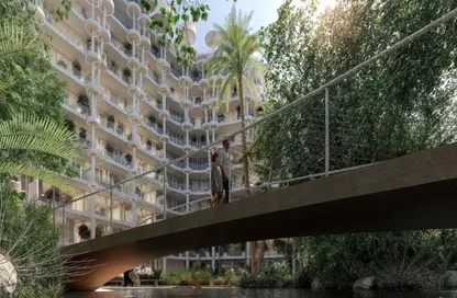 Apartment - 3 Bedrooms - 4 Bathrooms for sale in Sakura Gardens - Falcon City of Wonders - Dubai