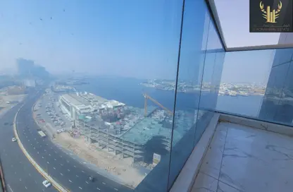Apartment - 2 Bedrooms - 3 Bathrooms for rent in Oasis Tower - Al Rashidiya 1 - Al Rashidiya - Ajman