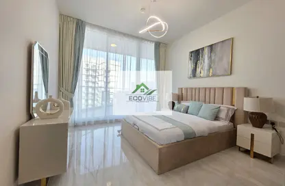 Apartment - 2 Bedrooms - 3 Bathrooms for rent in Gemz by Danube - Al Furjan - Dubai
