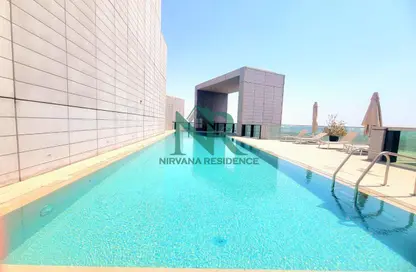 Apartment - 1 Bedroom - 2 Bathrooms for rent in RDK Towers - Najmat Abu Dhabi - Al Reem Island - Abu Dhabi